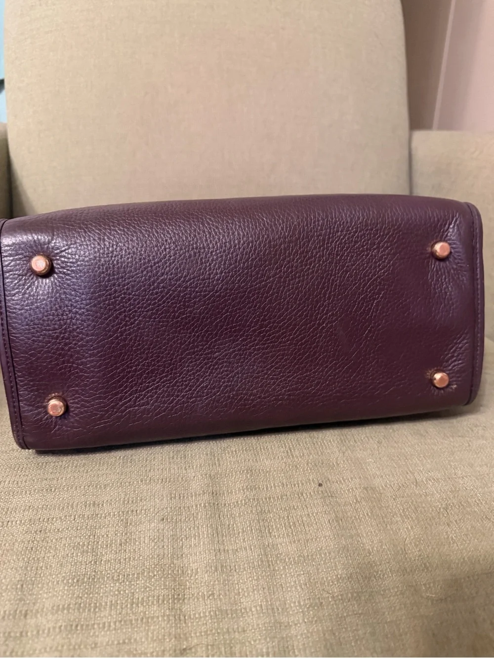Coach Dempsey Carryall in Signature Jacquard with Stripe (Style C8407)